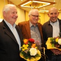 Michael Leonhardt, , Günter Schiffner, Horst Ludewig