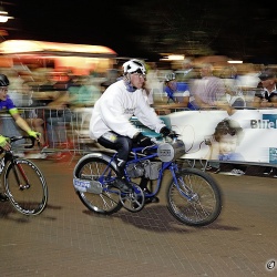 Stadtwerke-City-Nacht / 38. Gütersloher Abendradrennen