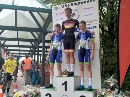 28 UNI-Radrennen Wuppertal 04