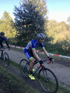 1 Martin Masson, Ihme Cross Hannover, STEVENS CycloCross-Cup