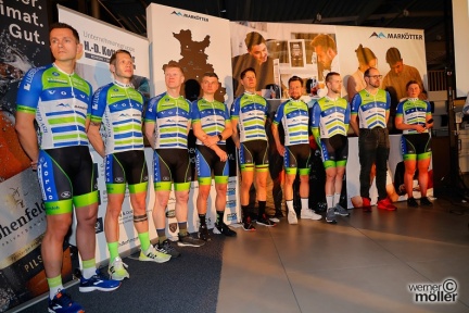 Teamvorstellung RSV Gütersloh - VOLVO Markötter Team 20230036 2023 06 04 195122