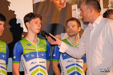 Teamvorstellung RSV Gütersloh - VOLVO Markötter Team 20230040 2023 06 04 195030
