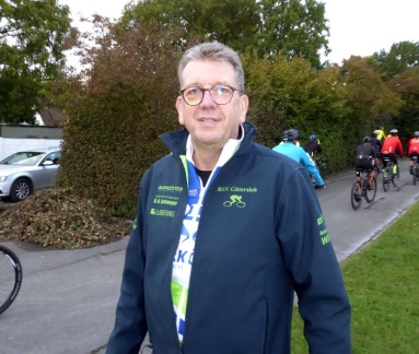 Vosslöcker, Rolf, Start s