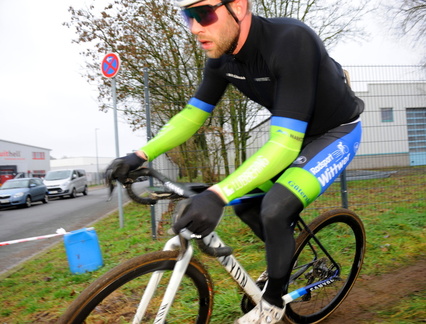 Winkelmann, Yannik, Cross, Kurve y