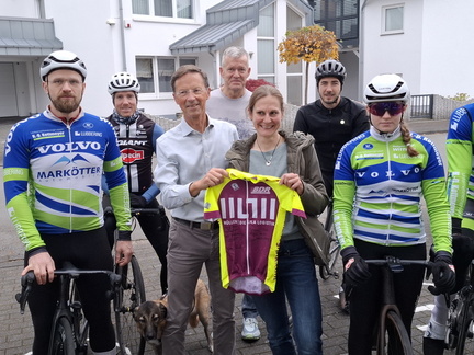 Verabschiedung Lydia Ventker © Uwe Kramme