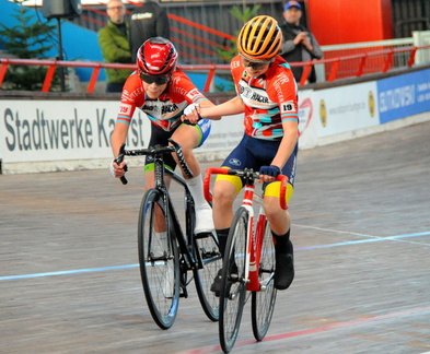 Nieländer, Till, Frederik Grümer, Madison Wechsel 16 v