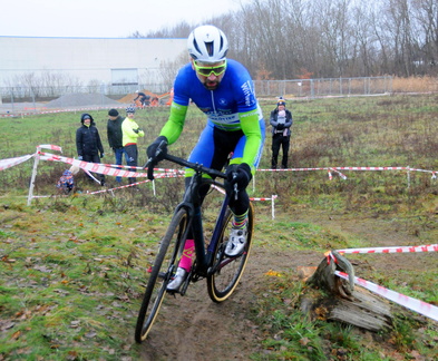 Rüter, Björn, Cross Anstieg Kurve 3 w