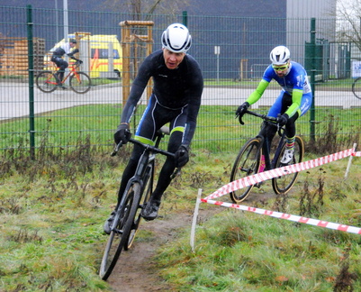 Pieper, Sven, Björn Rüter, Cross Kurve 3 w