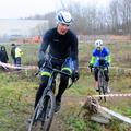 Pieper, Sven, Björn Rüter, Cross Anstieg Kurve w