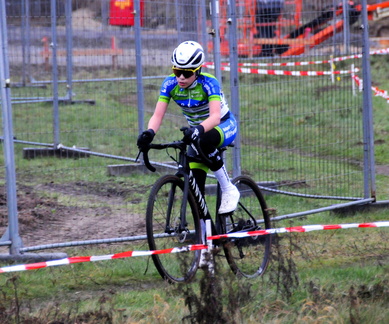 Nieländer, Till, Cross Profil w