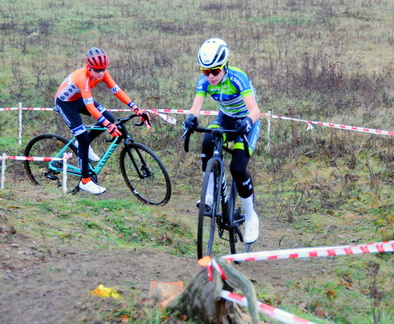 Nieländer, Till, Cross Anstieg w