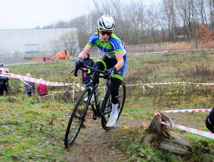 Nieländer, Till, Cross Anstieg Kurve 3 w