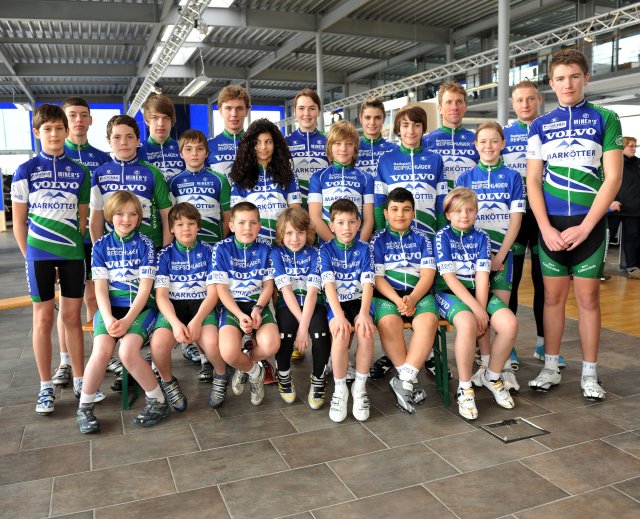 Teamvorstellung 2012 07